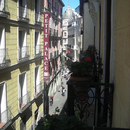 Hostal Comercial Madrid Exterior photo